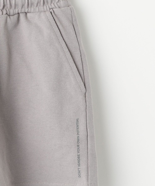 GLOBAL WORK（グローバルワーク）の「【キッズ】DRYカットショーツ/940136（その他パンツ・キッズ・ブラック/グレー/カーキ・100cm/160cm/150cm/130cm/140cm/120cm/110cm）」の8枚目の写真