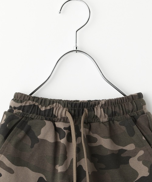 GLOBAL WORK（グローバルワーク）の「【キッズ】DRYカットショーツ/940136（その他パンツ・キッズ・ブラック/グレー/カーキ・100cm/160cm/150cm/130cm/140cm/120cm/110cm）」の16枚目の写真