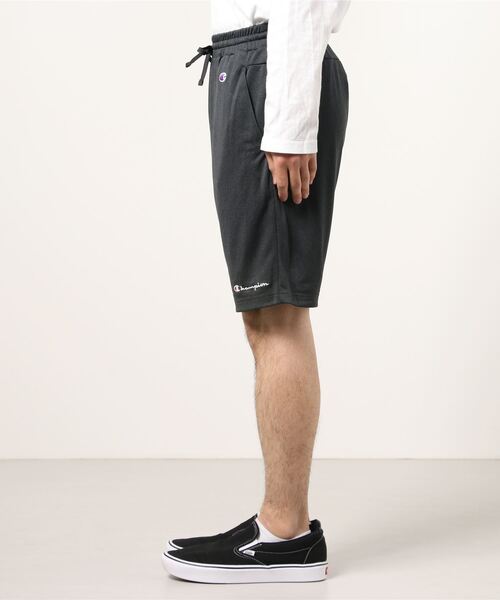 Champion（チャンピオン）の「チャンピオン SHORTS（その他パンツ・メンズ・ネイビー/ブラック・M/LL/L）」の3枚目の写真