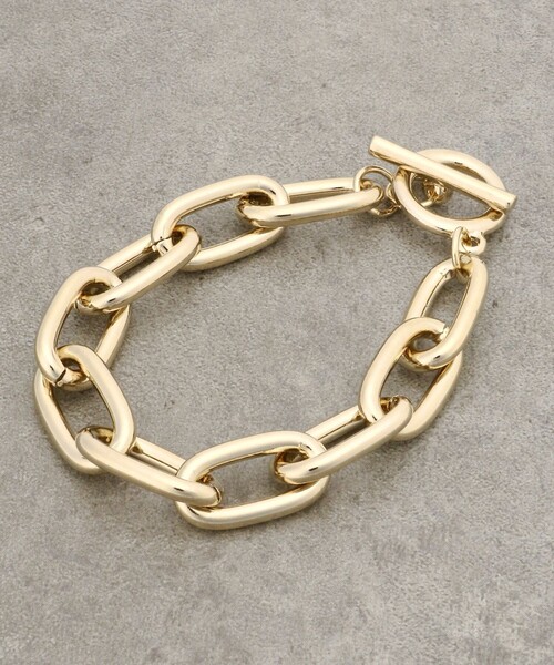 FREAK'S STORE（フリークスストア）の「【WEB限定】マンテチェーンブレス（ブレスレット・レディース・シルバー/ゴールド/その他9・ﾌﾘ-）」の3枚目の写真