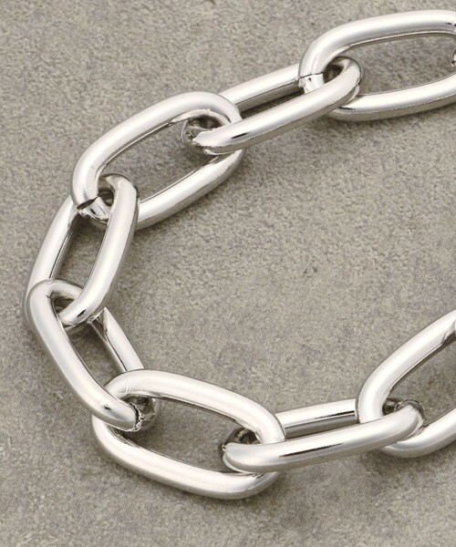 FREAK'S STORE（フリークスストア）の「【WEB限定】マンテチェーンブレス（ブレスレット・レディース・シルバー/ゴールド/その他9・ﾌﾘ-）」の6枚目の写真