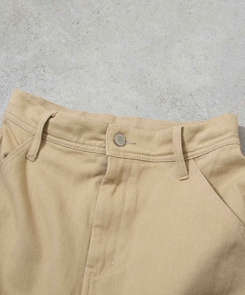 Chillfar(チルファー)の「フロントスリットロングスカート(スカート・レディース・ベージュ/オフホワイト/グリーン・MEDIUM/LARGE)」の5枚目の写真