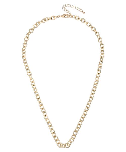 AMERICAN HOLIC（アメリカンホリック）の「パール×メタル2セットネックレス　＊（ネックレス・レディース・ゴールド・FREE）」の3枚目の写真