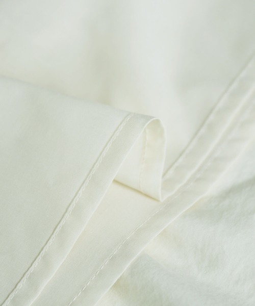 n'OrLABEL（ノアールレーベル）の「『グラデーションティアードスカート』（スカート・レディース・パープル/オレンジ・FREE）」の10枚目の写真