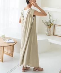 rectangle | バッククロスワンピース×タンクセット(ワンピース)