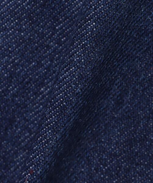 Allamanda（アラマンダ）の「サイドボタンショート／パンツ（その他パンツ・レディース・ブラック/インディゴブルー/アイボリー/ブラック系その他3・M）」の8枚目の写真