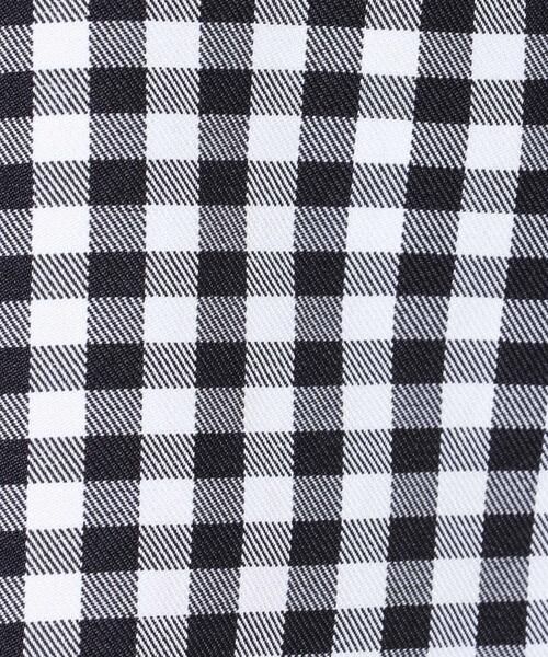 Allamanda（アラマンダ）の「サイドボタンショート／パンツ（その他パンツ・レディース・ブラック/インディゴブルー/アイボリー/ブラック系その他3・M）」の13枚目の写真