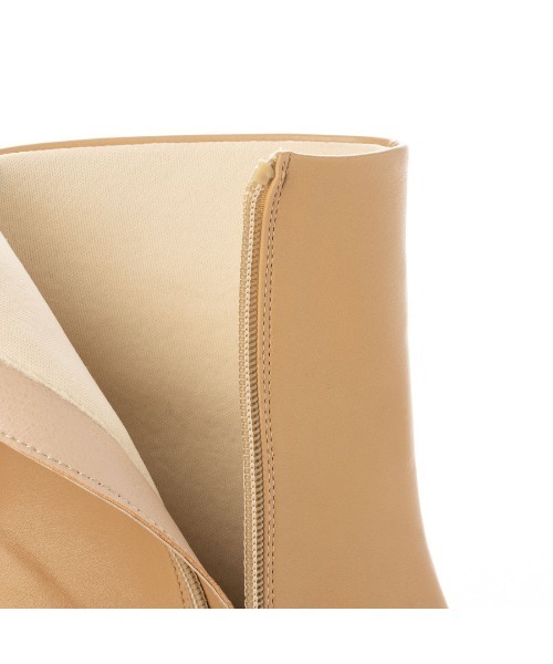 EVOL(イーボル)の「【EVOL】 タビショートブーツ IR9588(ブーツ・レディース・ブラック/ベージュ・22.5cm/23.5cm/24.5cm/23.0cm/24.0cm/25.0cm)」の12枚目の写真