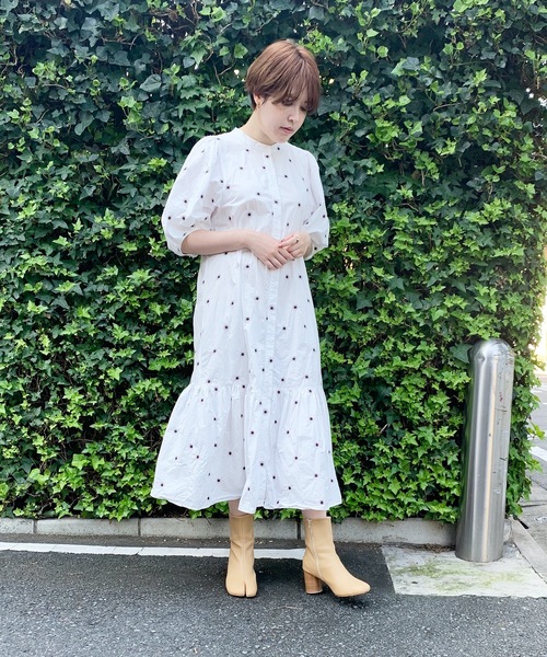 EVOL(イーボル)の「【EVOL】 タビショートブーツ IR9588(ブーツ・レディース・ブラック/ベージュ・22.5cm/23.5cm/24.5cm/23.0cm/24.0cm/25.0cm)」の19枚目の写真