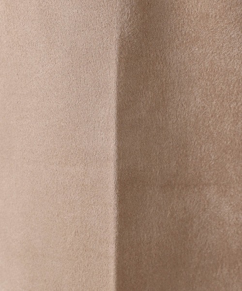 JEANASIS（ジーナシス）の「ヴィーガンヌバックバックスリットフレアパンツ/959366（その他パンツ・レディース・ブラック/グレイッシュベージュ/グリーン/ライトパープル/オフホワイト/カーキ・SMALL/MEDIUM）」の22枚目の写真