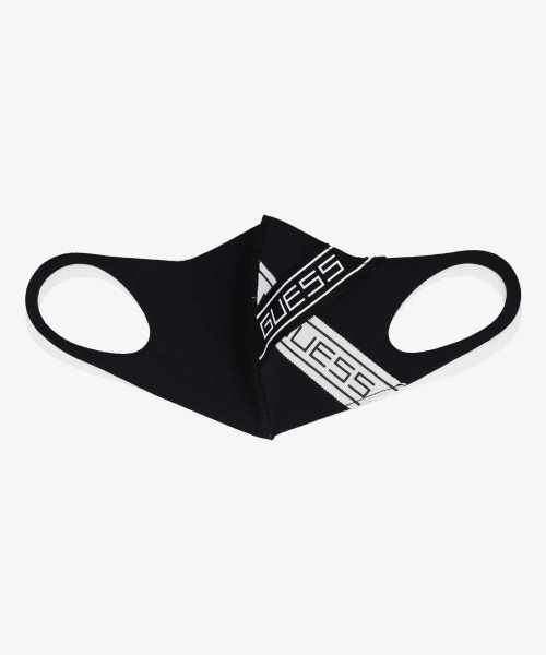 Guess(ゲス)の「【GUESS】GS MASK (POUCH SET)(マスク・メンズ・ホワイト系その他/ブラック系3/ブラック系/ブラック系2/ブラック系1・FREE)」の4枚目の写真