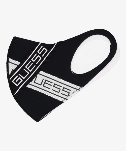 Guess(ゲス)の「【GUESS】GS MASK (POUCH SET)(マスク・メンズ・ホワイト系その他/ブラック系3/ブラック系/ブラック系2/ブラック系1・FREE)」の10枚目の写真
