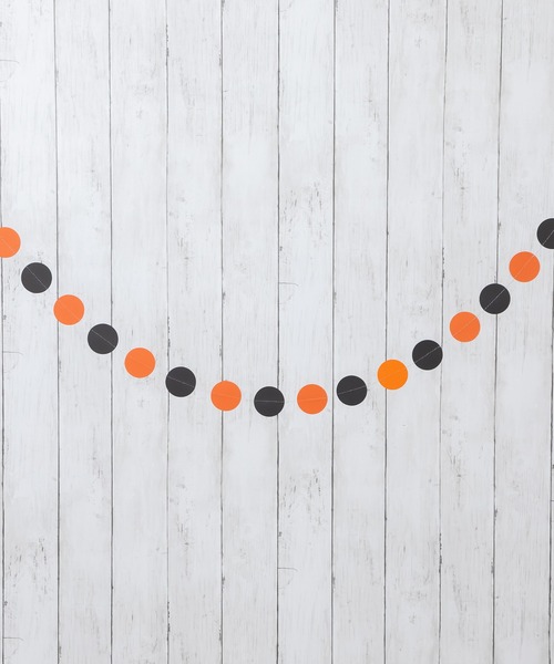 可愛いハロウィンガーランド