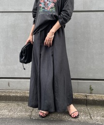 LOUNGEDRESS | ヴィンテージタフタスカート(スカート)