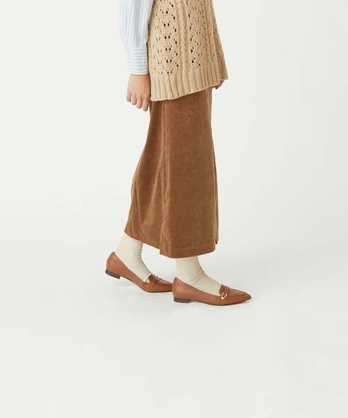 Clarks(クラークス)の「【ネット限定】 Laina15 Buckle / ライナ15バックル(ダークタンレザー)(ローファー・レディース・ダークブラウン・UK5/UK4/UK6/UK4.5/UK3.5/UK5.5/UK3)」の6枚目の写真