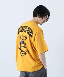 Grateful Dead | 【GRATEFUL DEAD×JOURNAL STANDARD/グレイトフルデッド】DEAD BEAR Tシャツ(Tシャツ/カットソー)