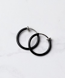 IO（イオ）（イオ）の「ブラス　17㎜フープイヤリング（イヤリング）」