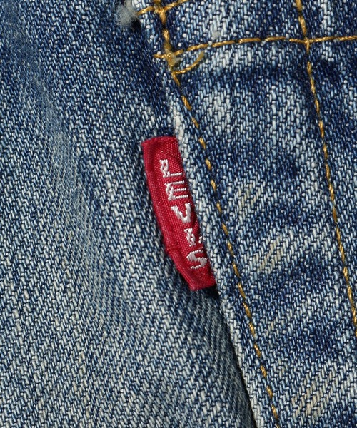 Levi's(リーバイス)の「LEVI'S(R) VINTAGE CLOTHING 1947 501(R) JEANS SHANTY(デニムパンツ・メンズ・ライトインディゴブルー・W29 L32/W33 L32/W30 L32/W32 L32/W34 L32/W36 L32/W28 L32/W31 L32/38inch)」の10枚目の写真