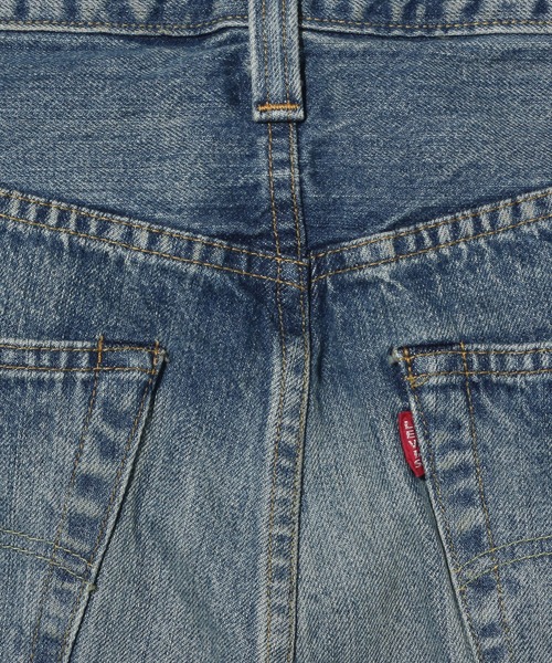 Levi's(リーバイス)の「LEVI'S(R) VINTAGE CLOTHING 1947 501(R) JEANS SHANTY(デニムパンツ・メンズ・ライトインディゴブルー・W29 L32/W33 L32/W30 L32/W32 L32/W34 L32/W36 L32/W28 L32/W31 L32/38inch)」の14枚目の写真