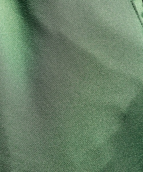 ８(eight)（エイト）の「ストレッチカラーフレアパンツ（チノパンツ・メンズ・ブルー/オフホワイト/ブラック/ブラウン系その他/グリーン・MEDIUM/LARGE）」の21枚目の写真