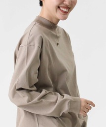 【HONEYSUCKLE ROSE】モックネックロンＴ