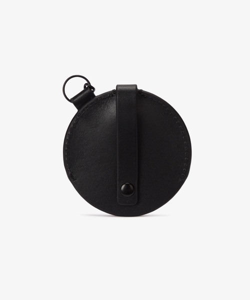 FRED PERRY(フレッドペリー)の「Laurel Wreath Leather Key Fob(キーケース/キーアクセサリー・メンズ・ブラック・ONE SIZE)」の3枚目の写真