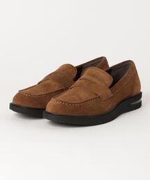 モデロ MODELLO GORE-TEX【抗ウイルス・抗菌加工】スニーカーの様な履き心地!毎日を快適にする雨でも履ける全天候型コインローファービジネスシューズ DMW702G