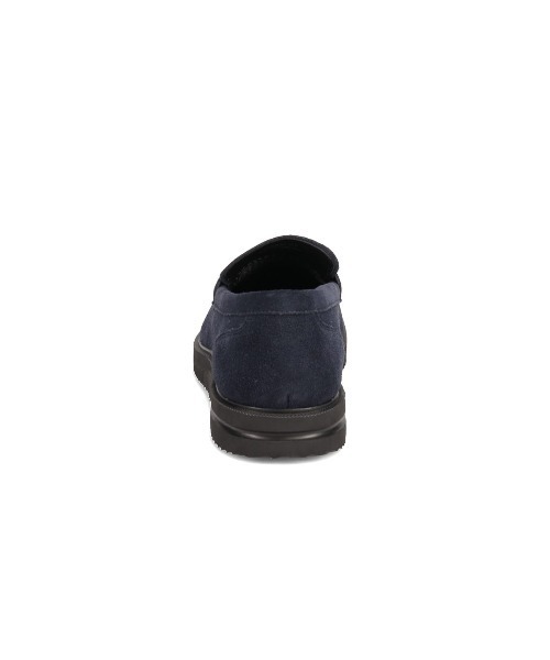 MODELLO(モデロ)の「モデロ MODELLO GORE-TEX【抗ウイルス・抗菌加工】スニーカーの様な履き心地!毎日を快適にする雨でも履ける全天候型コインローファービジネスシューズ DMW702G(ローファー・メンズ・ネイビー/サンドベージュ・25.5cm/26cm/26.5cm/25cm/27cm)」の9枚目の写真
