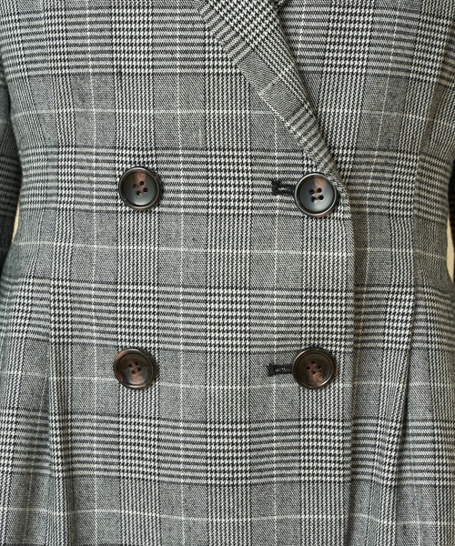 新品　ロイヤルパーティー　ウエストシェイプジャケット ウエストシェイプジャケット（テーラードジャケット）｜ROYAL