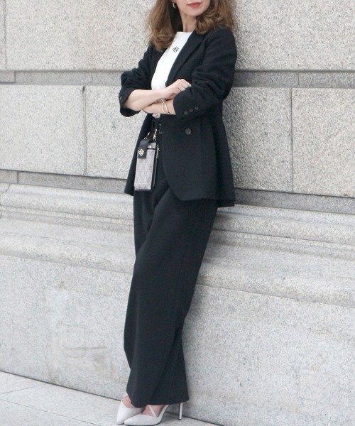 ウエストシェイプジャケット（テーラードジャケット）｜ROYAL PARTY