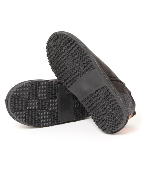 BETTY CLUB(ベティクラブ)の「公式PEANUTS SNOOPYもこもこショートブーツ(ブーツ・レディース・ブラック/グレー/ダークベージュ・LL/S/M/L)」の5枚目の写真