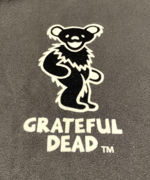 291295＝HOMME（ニーキューイチニーキューゴーオム）の「【291295＝HOMME】 Grateful Dead 16/-空紡糸 ロングスリーブTEE（Tシャツ/カットソー・メンズ・ブラック/ホワイト系1・2/3）」の15枚目の写真