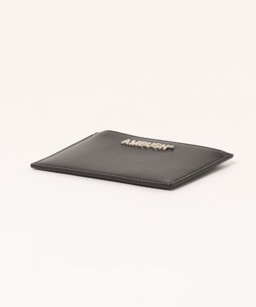 AMBUSH(アンブッシュ)の「AMBUSH CARD CASE 12113307(財布・レディース・ブラック・ONE SIZE)」の6枚目の写真
