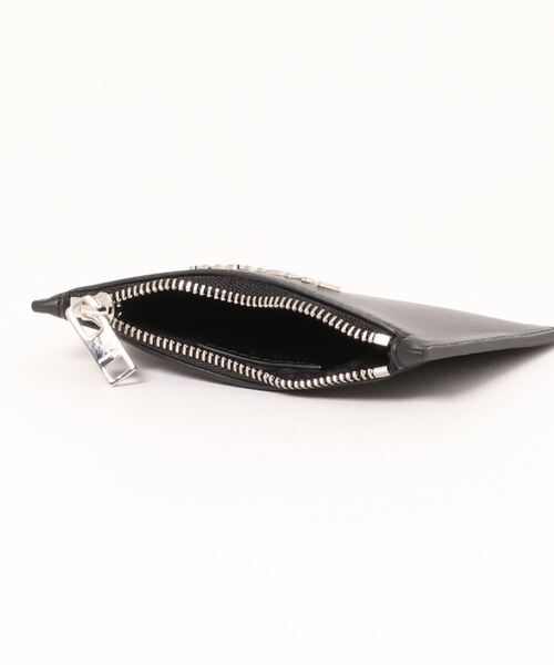 AMBUSH(アンブッシュ)の「AMBUSH CARD CASE 12113307(財布・レディース・ブラック・ONE SIZE)」の9枚目の写真