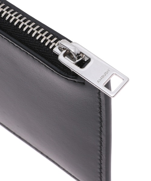 AMBUSH(アンブッシュ)の「AMBUSH CARD CASE 12113307(財布・レディース・ブラック・ONE SIZE)」の3枚目の写真