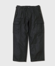 WOOL CARGO PANT /ウール カーゴパンツ