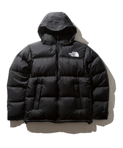THE NORTH FACE(ザノースフェイス)の「THE NORTH FACE/ザ・ノースフェイス Nuptse Jacket ヌプシジャケット ND91841(ダウンジャケット/コート・メンズ・ブラック/ブラウン/オリーブ・MEDIUM/LARGE/X-LARGE)」の6枚目の写真