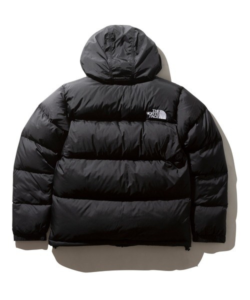 THE NORTH FACE(ザノースフェイス)の「THE NORTH FACE/ザ・ノースフェイス Nuptse Jacket ヌプシジャケット ND91841(ダウンジャケット/コート・メンズ・ブラック/ブラウン/オリーブ・MEDIUM/LARGE/X-LARGE)」の4枚目の写真