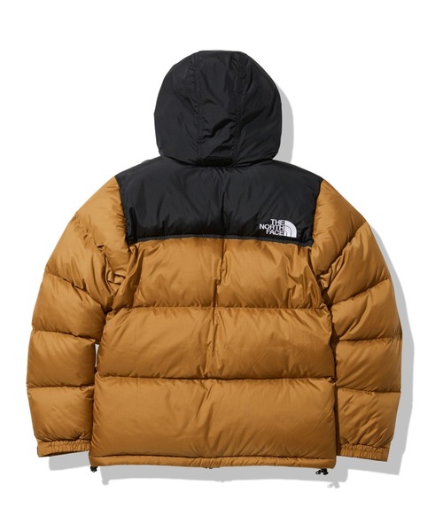 THE NORTH FACE(ザノースフェイス)の「THE NORTH FACE/ザ・ノースフェイス Nuptse Jacket ヌプシジャケット ND91841(ダウンジャケット/コート・メンズ・ブラック/ブラウン/オリーブ・MEDIUM/LARGE/X-LARGE)」の7枚目の写真