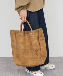 MASTER&Co（マスターアンドコー）の「【MASTER&Co./マスターアンドコー】KUDU トートバッグ（トートバッグ・メンズ）」
