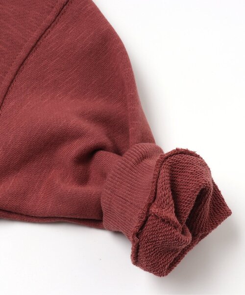 BREEZE（ブリーズ）の「キャンプイラストトレーナー（スウェット・キッズ・ベージュ/レッド/チャコール/カーキ・110/120/130/80/140/100/90）」の21枚目の写真