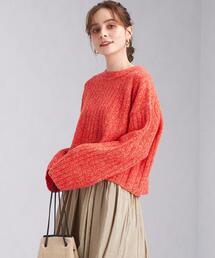 green label relaxing | ミツモクキモウ ハイネック プルオーバー ニット(ニット/セーター)