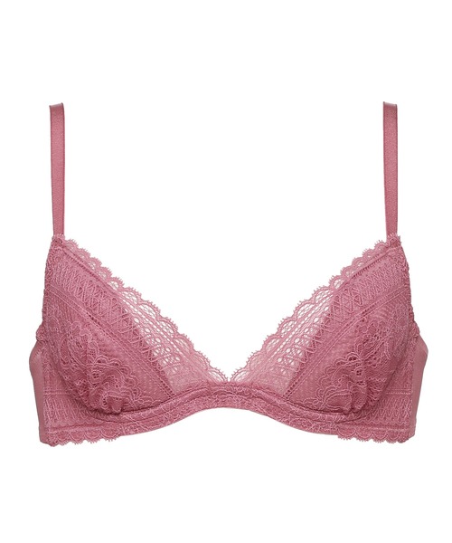 Chut！ INTIMATES（シュットインティメイツ）の「イージーステップブラ&ショーツセット (C853)（ブラ&ショーツ・レディース・ライトベージュ/ローズ・M1/M2/L1/L2/M3）」の9枚目の写真