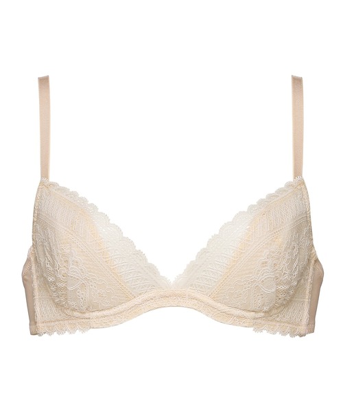 Chut！ INTIMATES（シュットインティメイツ）の「イージーステップブラ&ショーツセット (C853)（ブラ&ショーツ・レディース・ライトベージュ/ローズ・M1/M2/L1/L2/M3）」の11枚目の写真