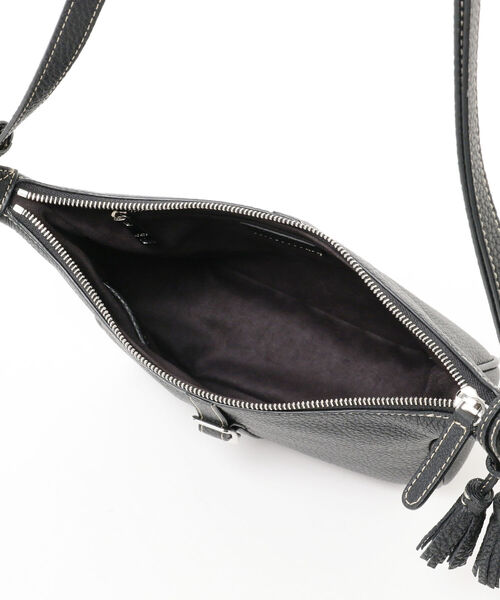 ACATE × Brilla per il gusto / 別注 REBAT レザー サコッシュ（トート