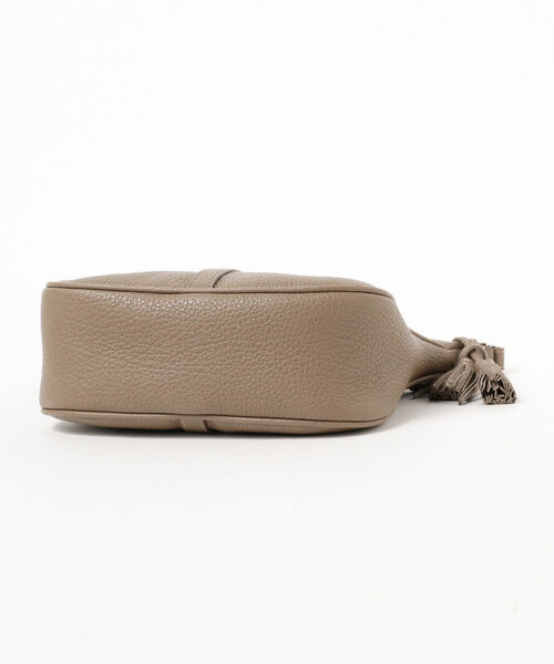 ACATE × Brilla per il gusto / 別注 REBAT レザー サコッシュ（トート