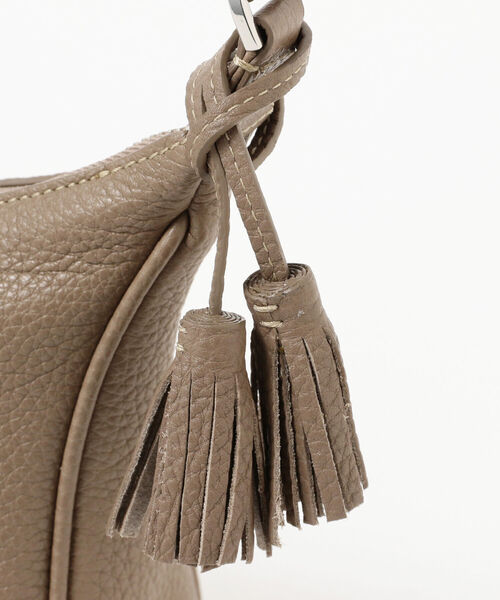 ACATE×Brilla per il gusto / 別注レザー サコッシュ ACATE × Brilla per il gusto / 別注 REBAT レザー サコッシュ（トート