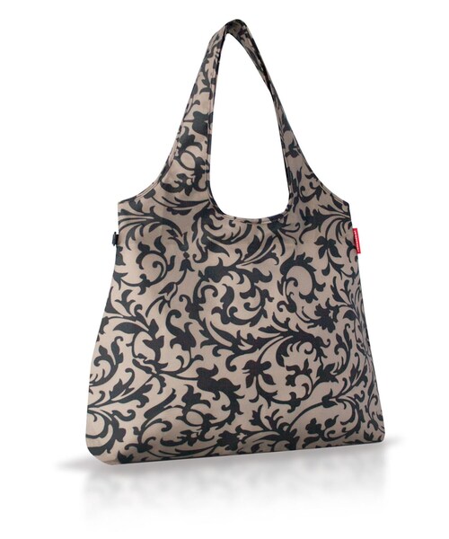 212 KITCHEN STORE(トゥワントゥキッチンストア)の「reisenthel (ライゼンタール) ミニマキシショッパーL BAROQUE TAUPE(エコバッグ/サブバッグ・レディース・その他・00)」の1枚目の写真