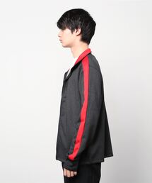 【極美品】マイケルコース　トラックジャケット　総柄 23cf2515r5mf1_1.jpg