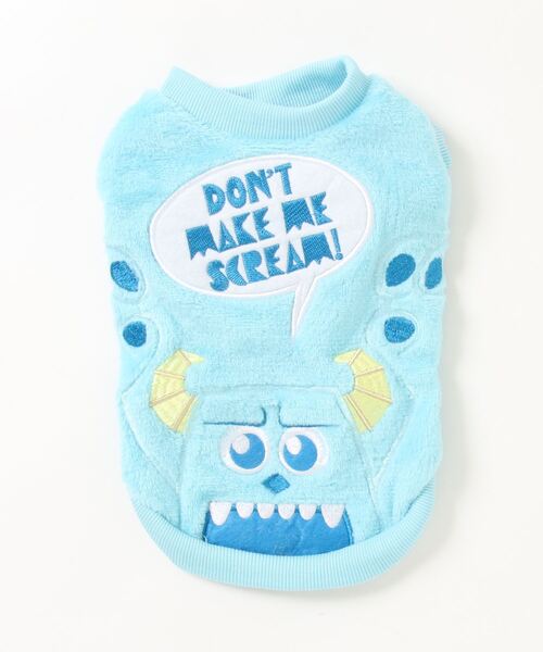 セール Disney サリーマイヤークルー サックス Ds212 022 044 犬服 ペット用品 フリース ペットウェア Burner バーナー のファッション通販 Zozotown